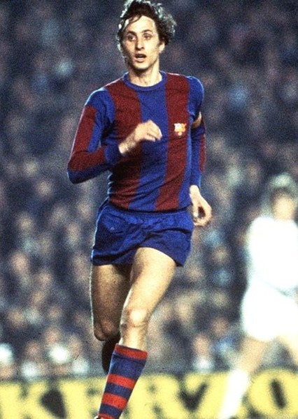 Johan Cryuff