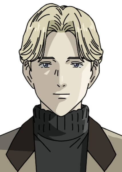 Johan Liebert photo