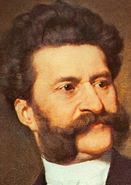 Johann Strauss II photo