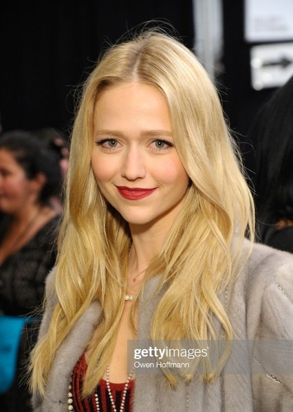 Johanna Braddy