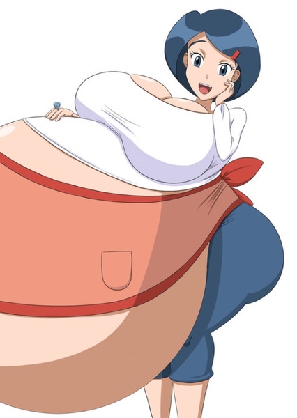Johanna (Pokemon) photo
