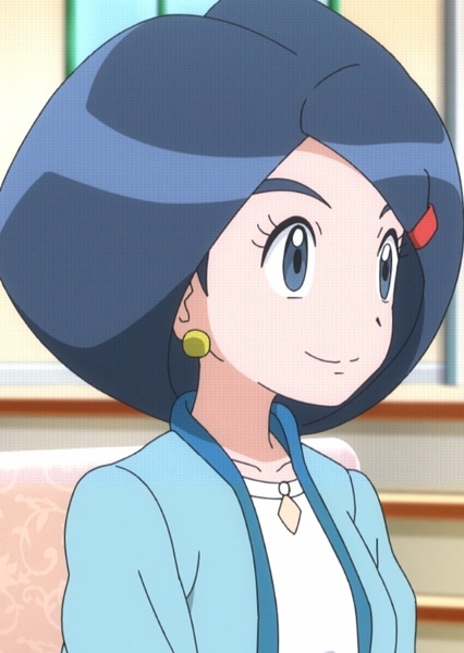 Johanna (Pokemon) photo