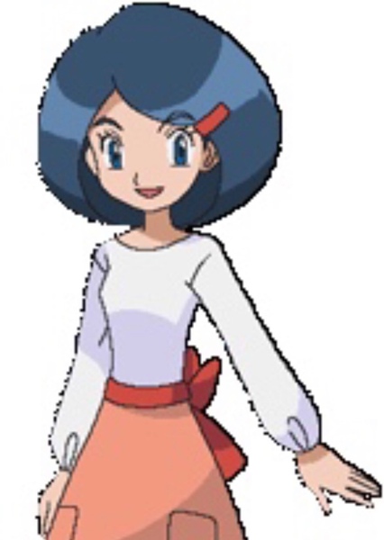 Johanna (Pokemon) photo