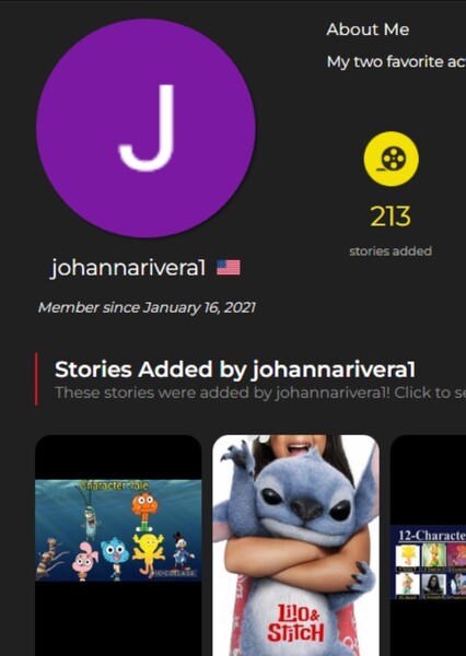 johannarivera1 photo