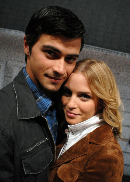 John and Mary Winchester photo