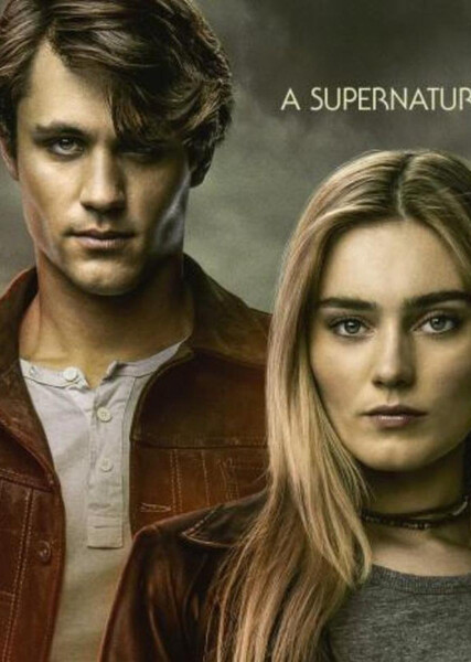 John and Mary Winchester photo