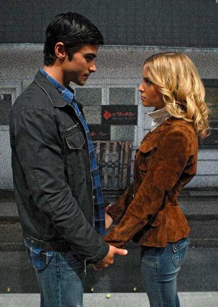 John and Mary Winchester photo