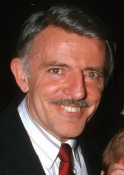 John Astin photo
