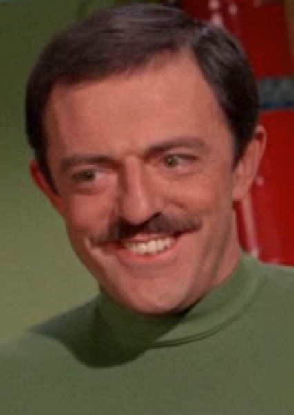 John Astin photo