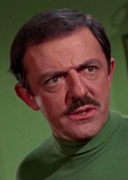 John Astin photo