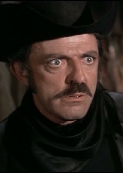 John Astin photo
