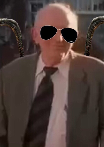John Astin photo