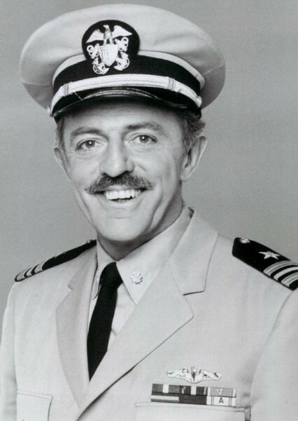John Astin photo