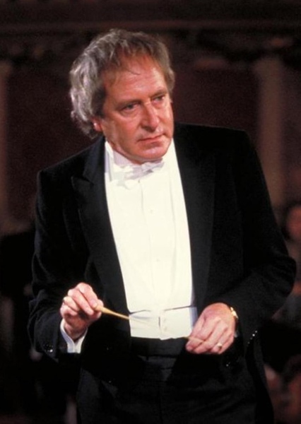 John Barry photo