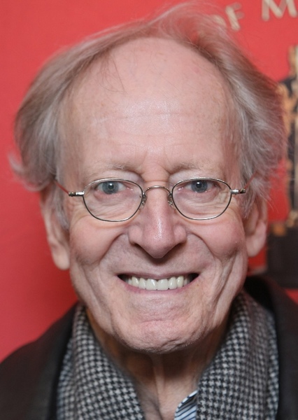 John Barry photo