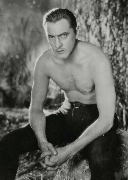 John Barrymore photo