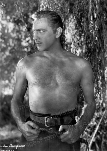 John Barrymore photo