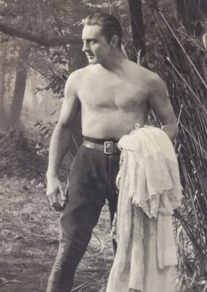 John Barrymore photo