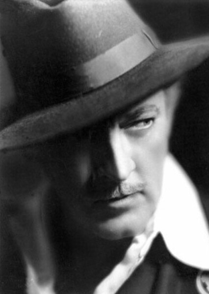 John Barrymore photo