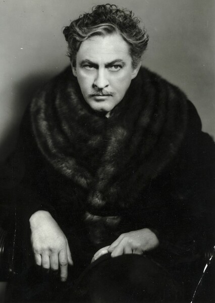 John Barrymore photo