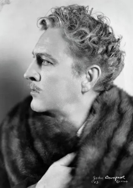John Barrymore photo