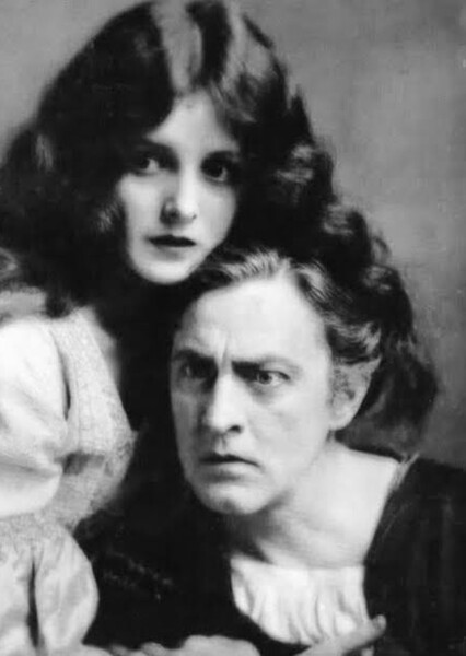 John Barrymore and Mary Astor photo