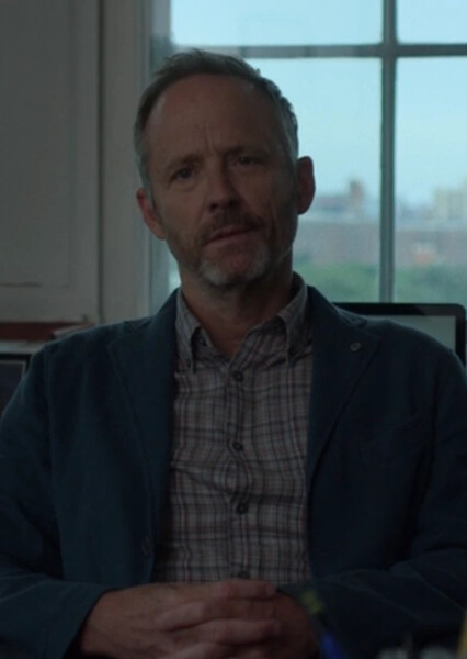 John Benjamin Hickey photo