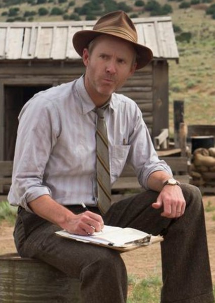 John Benjamin Hickey photo