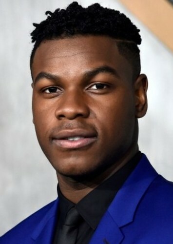 John Boyega photo