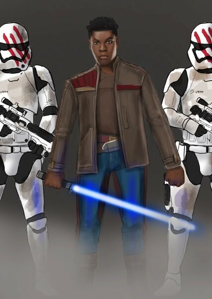John Boyega photo