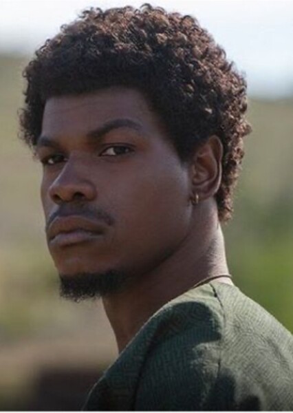 John Boyega photo