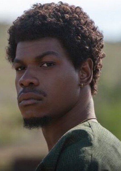 John Boyega photo