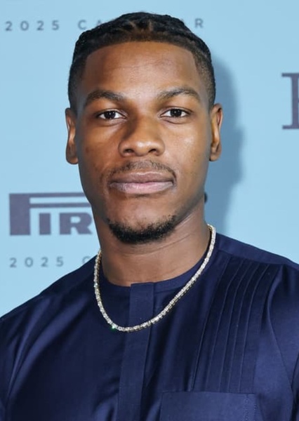 John Boyega photo