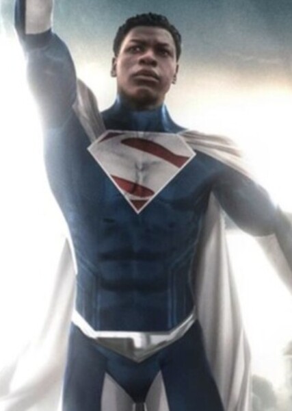 John Boyega photo