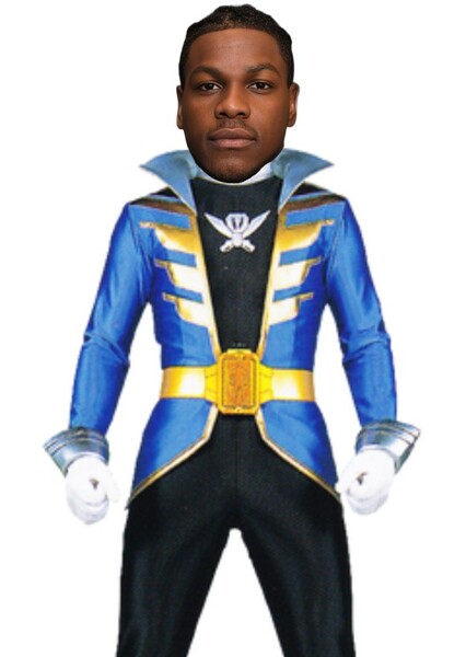 John Boyega photo