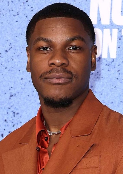 John Boyega photo