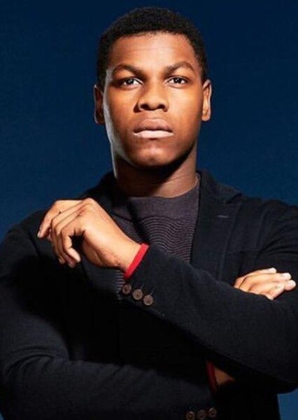 John Boyega photo