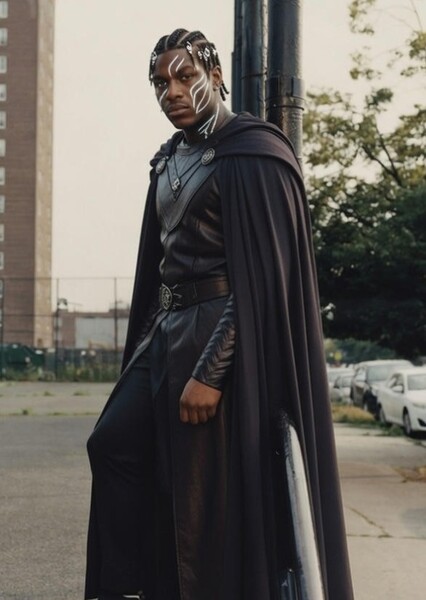 John Boyega photo
