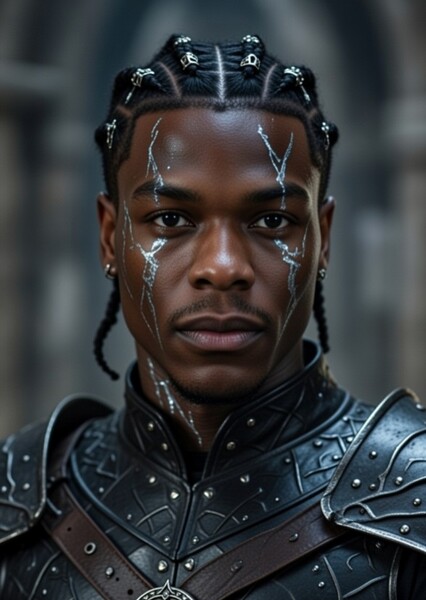 Prince Kael Drakmoor