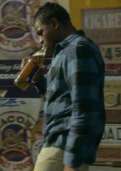 John Boyega photo