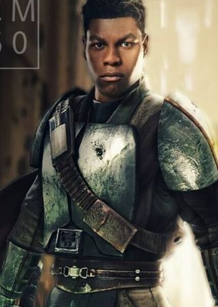 John Boyega photo