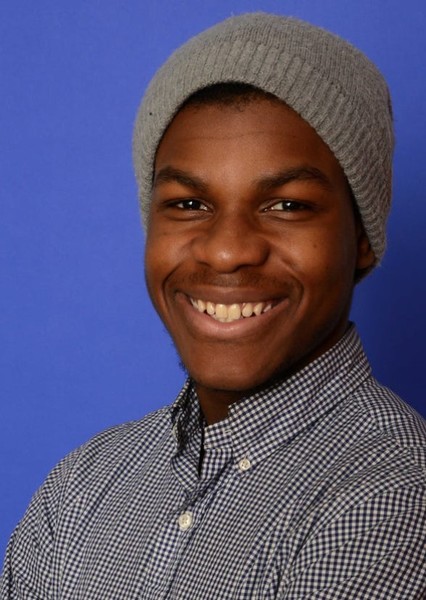 John Boyega photo