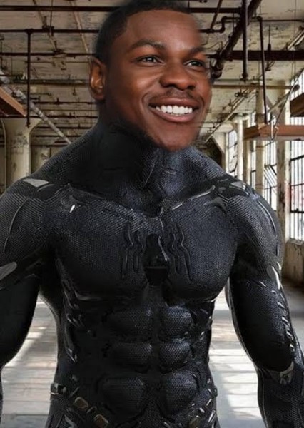 John Boyega photo