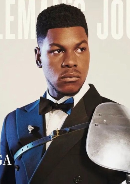John Boyega photo