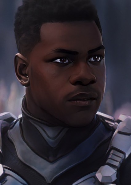 John Boyega photo