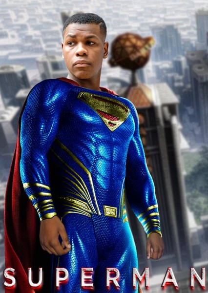 John Boyega photo