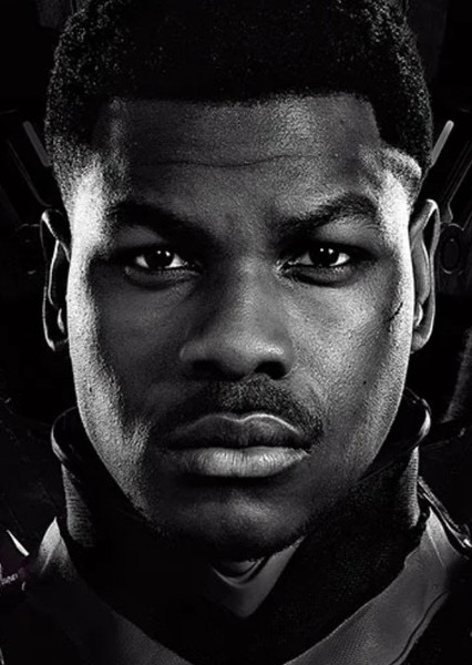 John Boyega photo