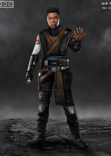 John Boyega photo