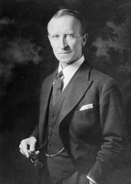 John Buchan photo