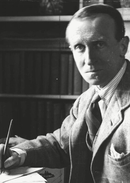 John Buchan photo